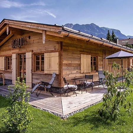 Alpglueck Hotel