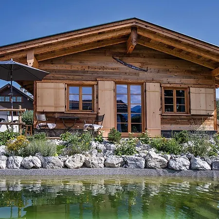 Alpglueck Hotel
