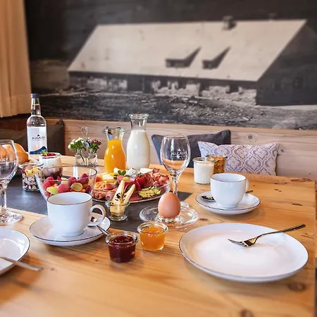Alpglueck Hotel Oberstdorf