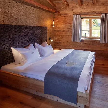 Hotel Alpglueck Oberstdorf