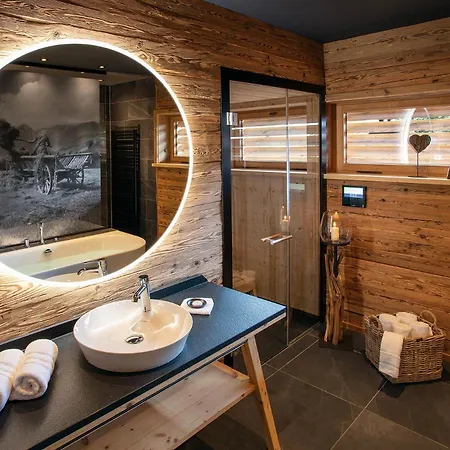 Alpglueck Hotel