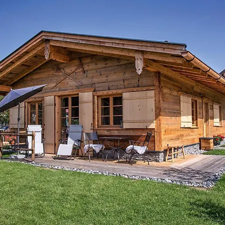 Alpglueck Hotel