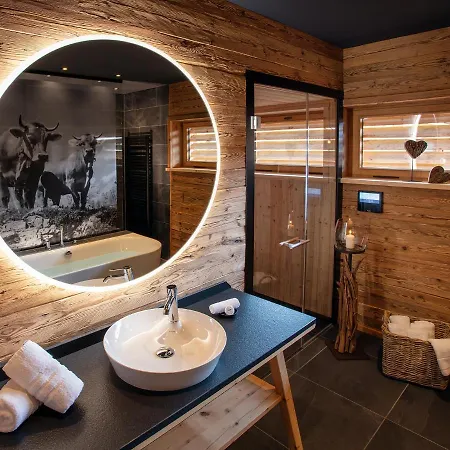 Hotel Alpglueck *