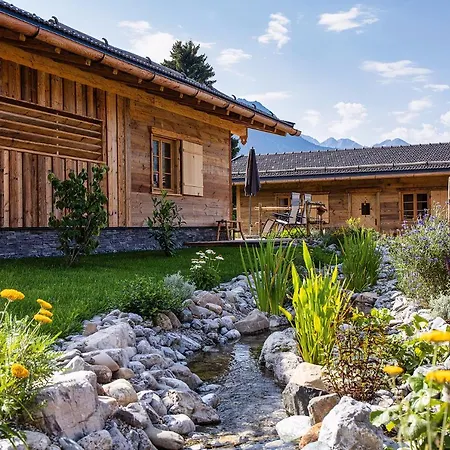 Alpglueck Hotel