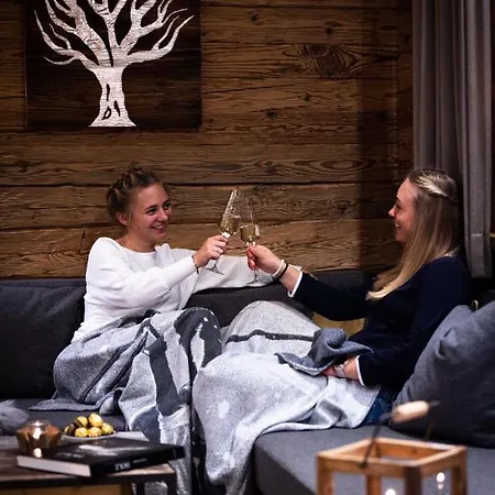 Alpglueck Hotel
