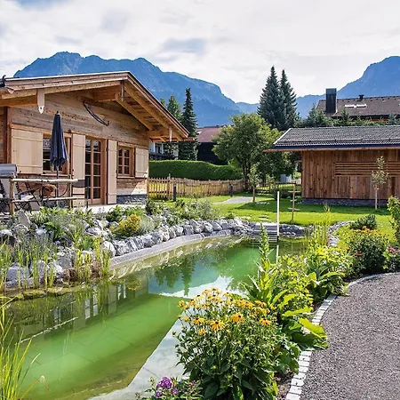 Alpglueck Hotel *
