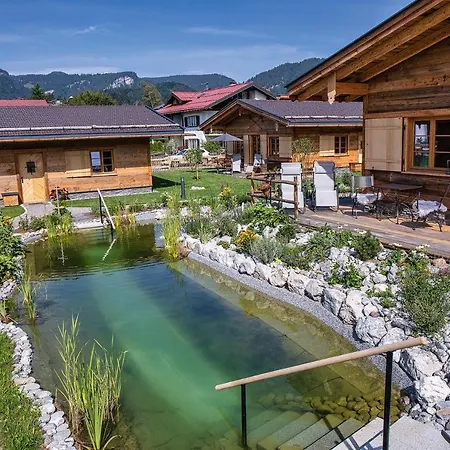 Alpglueck Hotel