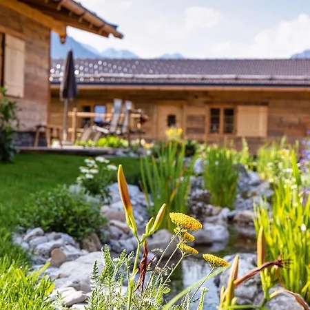 Hotel Alpglueck *