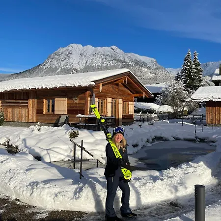 Alpglueck Oberstdorf