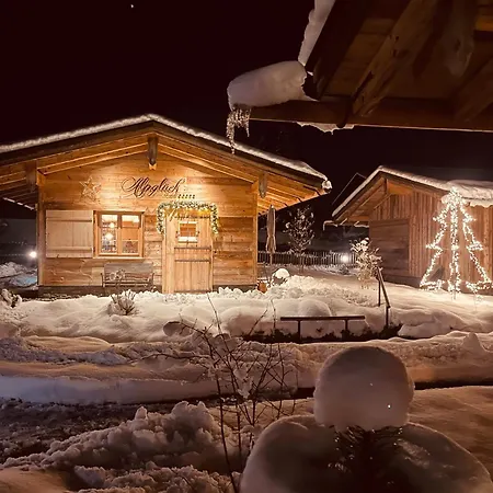 Alpglueck Hotel