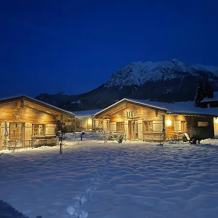 Alpglueck Hotel